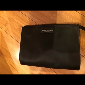 Black Kate spade mini bag ♠️